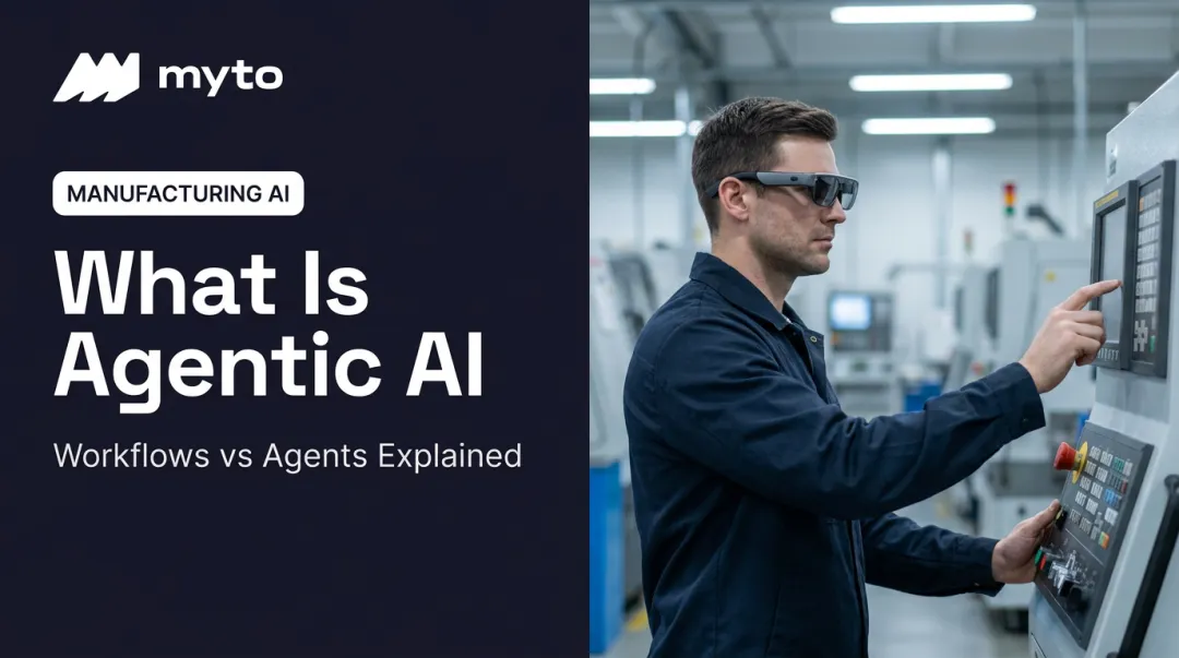 What Is Agentic AI: Workflows vs Agents Explained