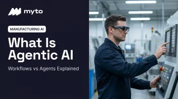 What Is Agentic AI: Workflows vs Agents Explained
