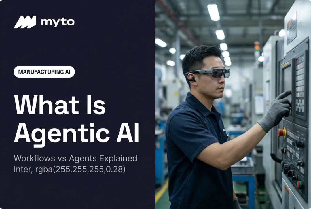 What Is Agentic AI: Workflows vs Agents Explained