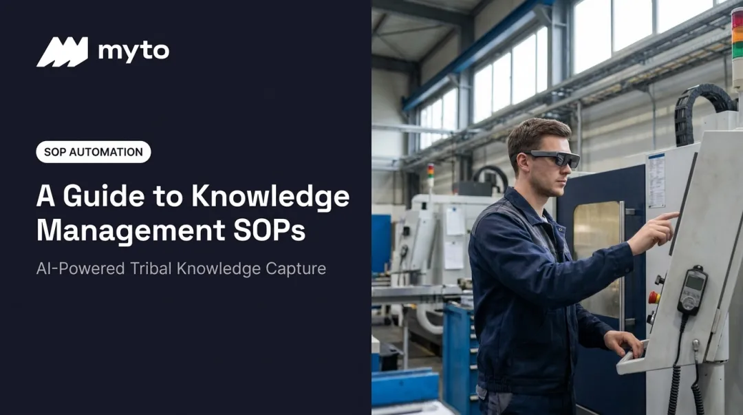 A Guide to Knowledge Management SOPs