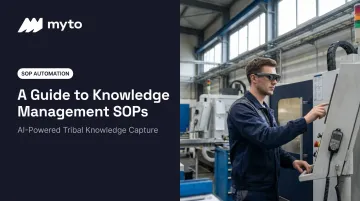A Guide to Knowledge Management SOPs