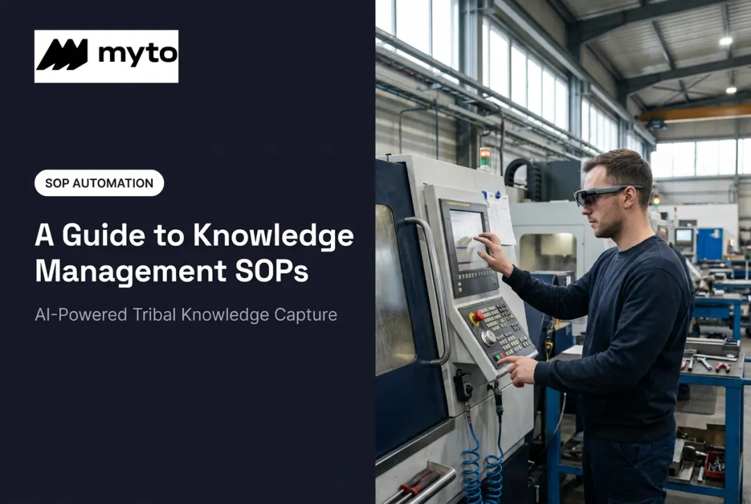 A Guide to Knowledge Management SOPs