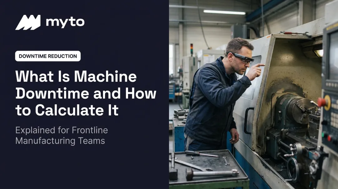 What Is Machine Downtime and How to Calculate It