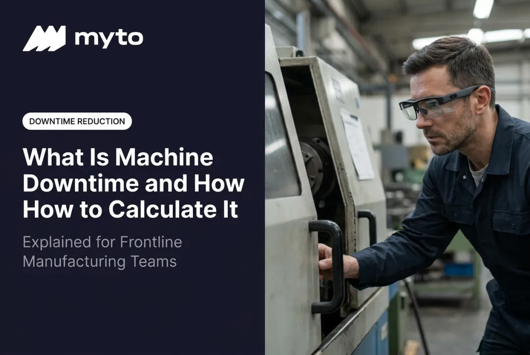 What Is Machine Downtime and How to Calculate It