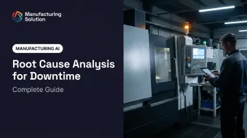 Root Cause Analysis for Downtime: Complete Guide