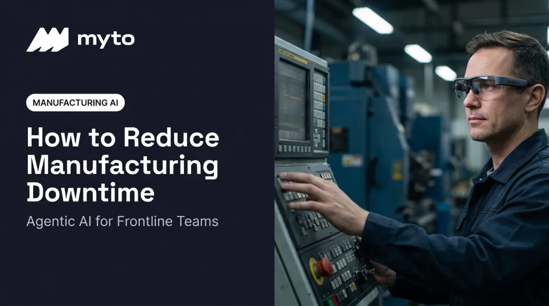 How to Reduce Manufacturing Downtime