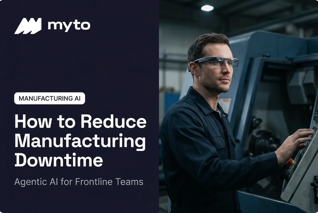How to Reduce Manufacturing Downtime