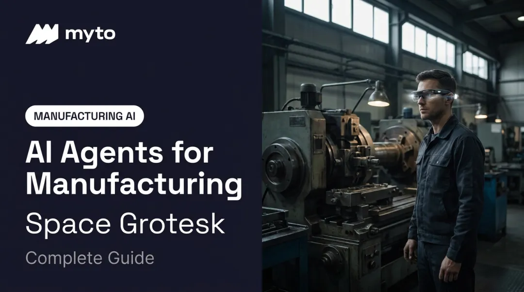 AI Agents for Manufacturing: Complete Guide