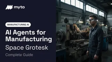 AI Agents for Manufacturing: Complete Guide