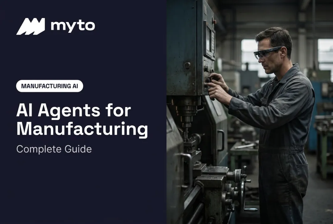 AI Agents for Manufacturing: Complete Guide