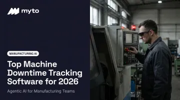 Top Machine Downtime Tracking Software for 2026