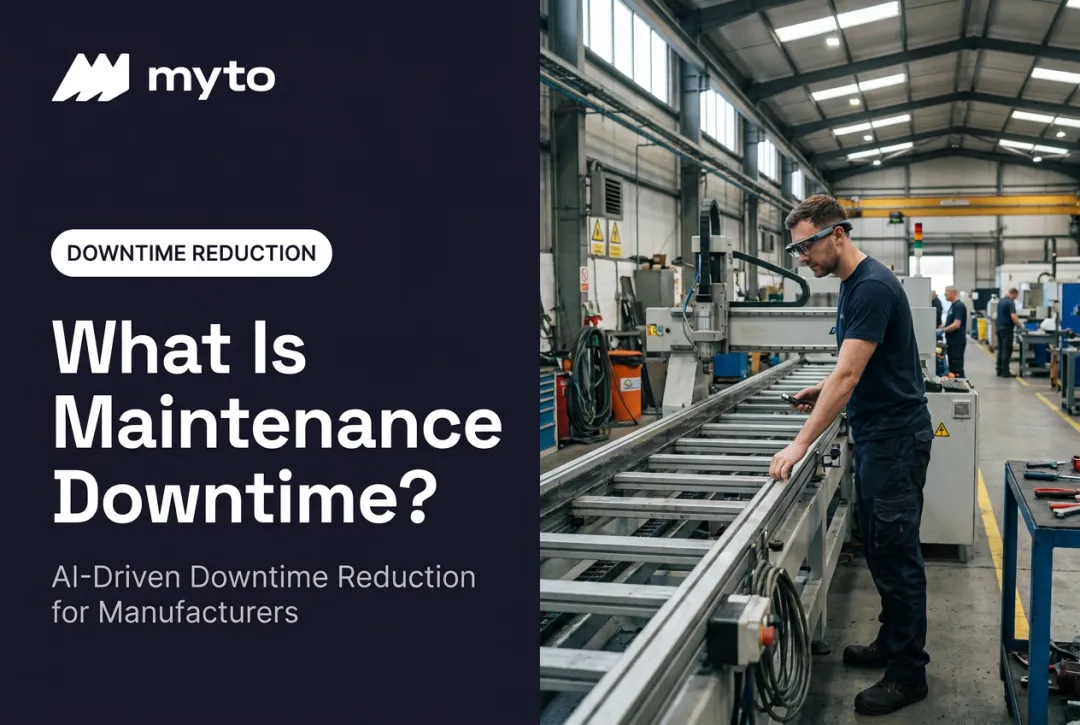 What Is Maintenance Downtime?