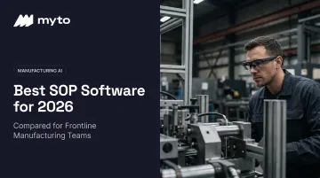 Best SOP Software for 2026