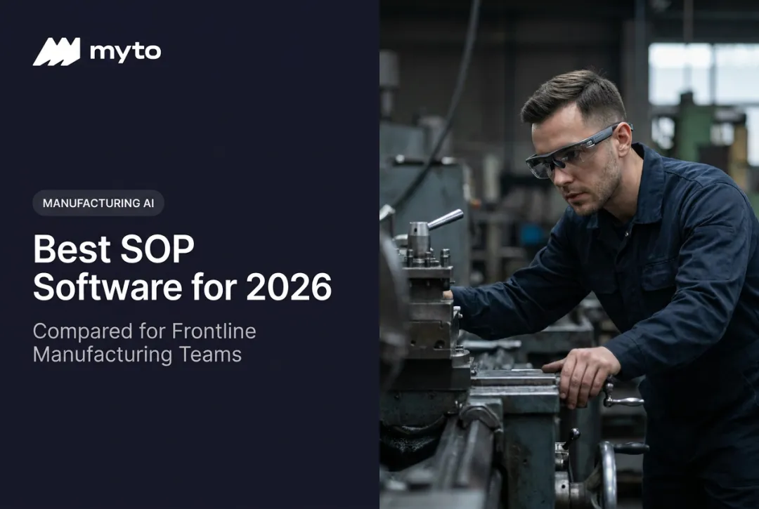 Best SOP Software for 2026