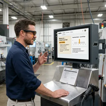 AI Automation Built for Process Manufacturing