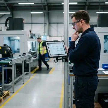 Build Clear SOP Flowcharts for Manufacturing