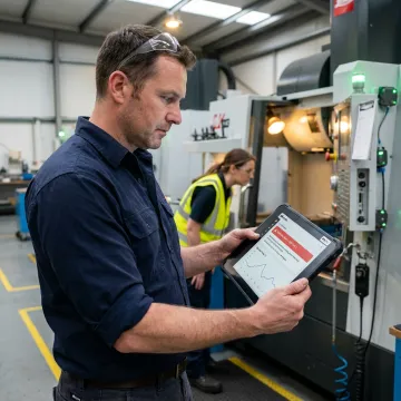 Cut Downtime with Predictive Maintenance APM Software