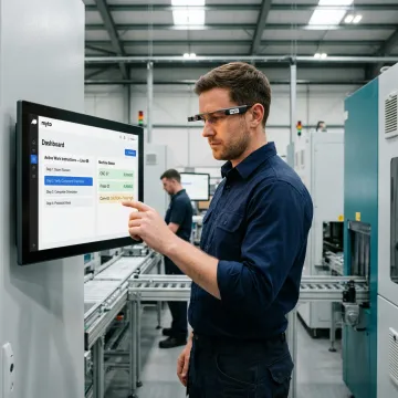 Empower Your Frontline with Connected Worker Software