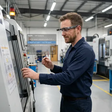 See Smarter with AI-Powered Smart Glasses