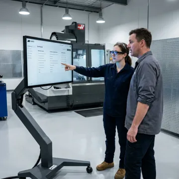 Workflow Automation Software for Manufacturing Teams