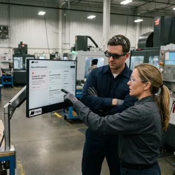 Predict Failures with Predictive Maintenance Software