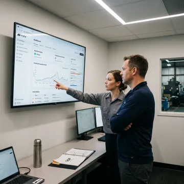 Predictive Maintenance Software Cost and ROI