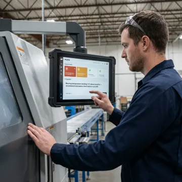 Plan Ahead with Predictive Maintenance Scheduling