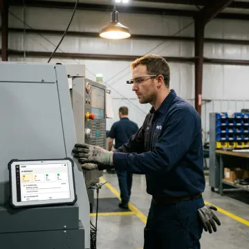 Workflow Automation That Transforms Manufacturing