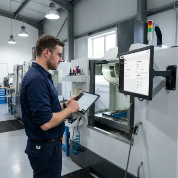 AI Agents for Manufacturing Process Automation