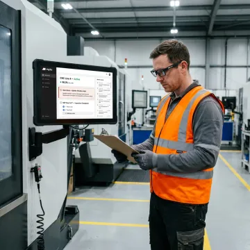 AI in Manufacturing: Workflow Automation Benefits and Impact