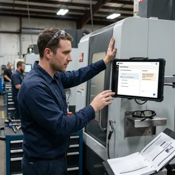 Top Digital Work Instruction Software for Manufacturing