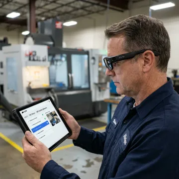 Manufacturing Document Management Software