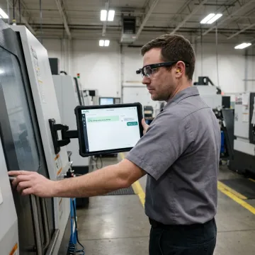 Manufacturing Training Software for Employee Skills