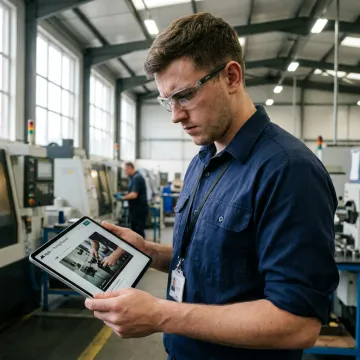 Workforce Training and Onboarding