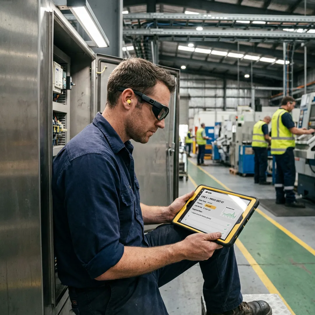 General Industrial Manufacturing