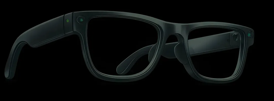 Myto AI Glasses — Wearable Hands-Free AI Capture for Factory Floor & Manufacturing Operators