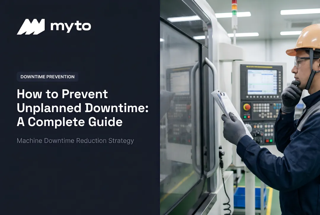 How to Prevent Unplanned Downtime: A Complete Guide
