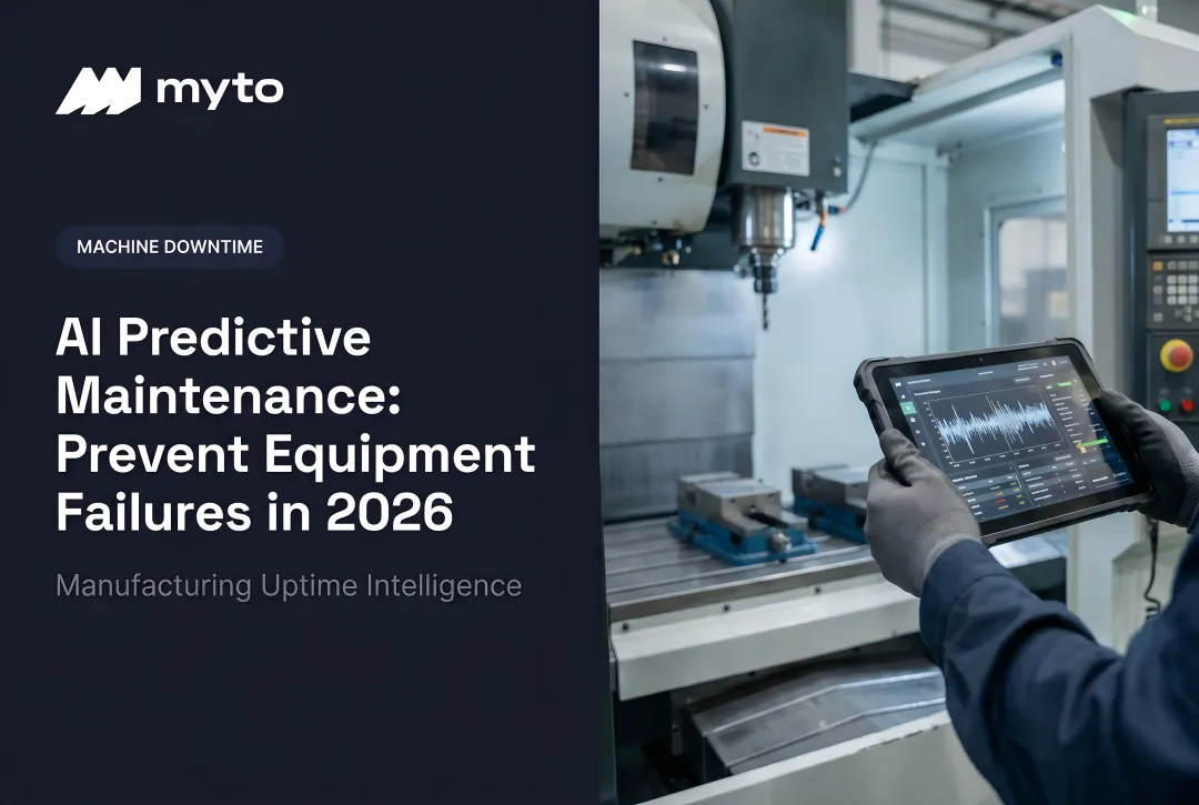 AI Predictive Maintenance: Prevent Equipment Failures in 2026