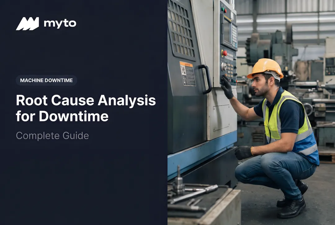 Root Cause Analysis for Downtime: Complete Guide