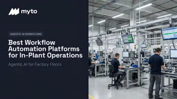 Best Workflow Automation Platforms for In-Plant Operations