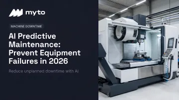 AI Predictive Maintenance: Prevent Equipment Failures in 2026