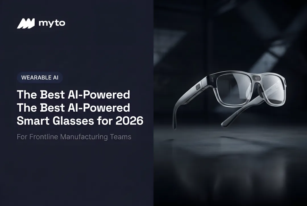 The Best AI-Powered Smart Glasses for 2026