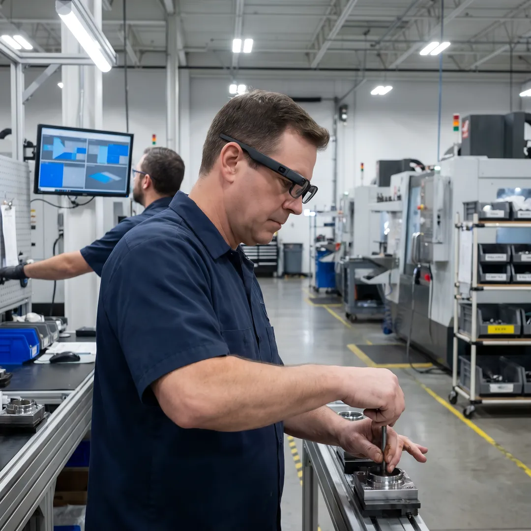 Manufacturing Operations Management Software Solutions