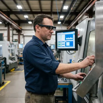 Intelligent Manufacturing Software Solutions