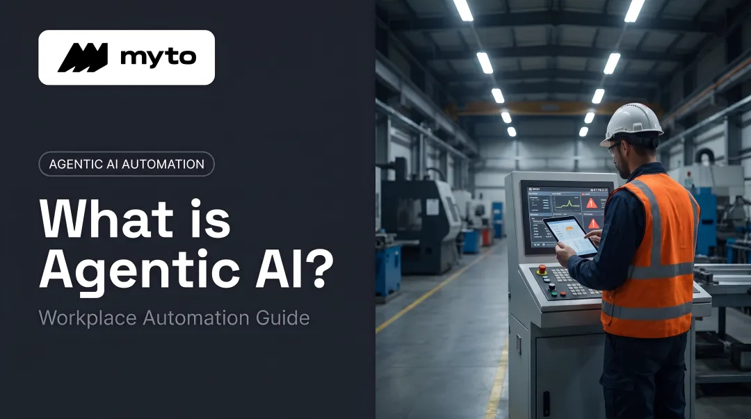 What is Agentic AI? Workplace Automation Guide