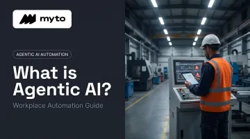 What is Agentic AI? Workplace Automation Guide