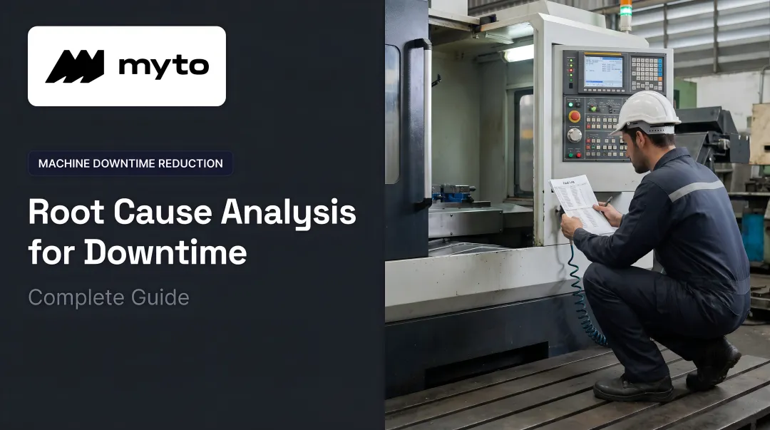 Root Cause Analysis for Downtime: Complete Guide
