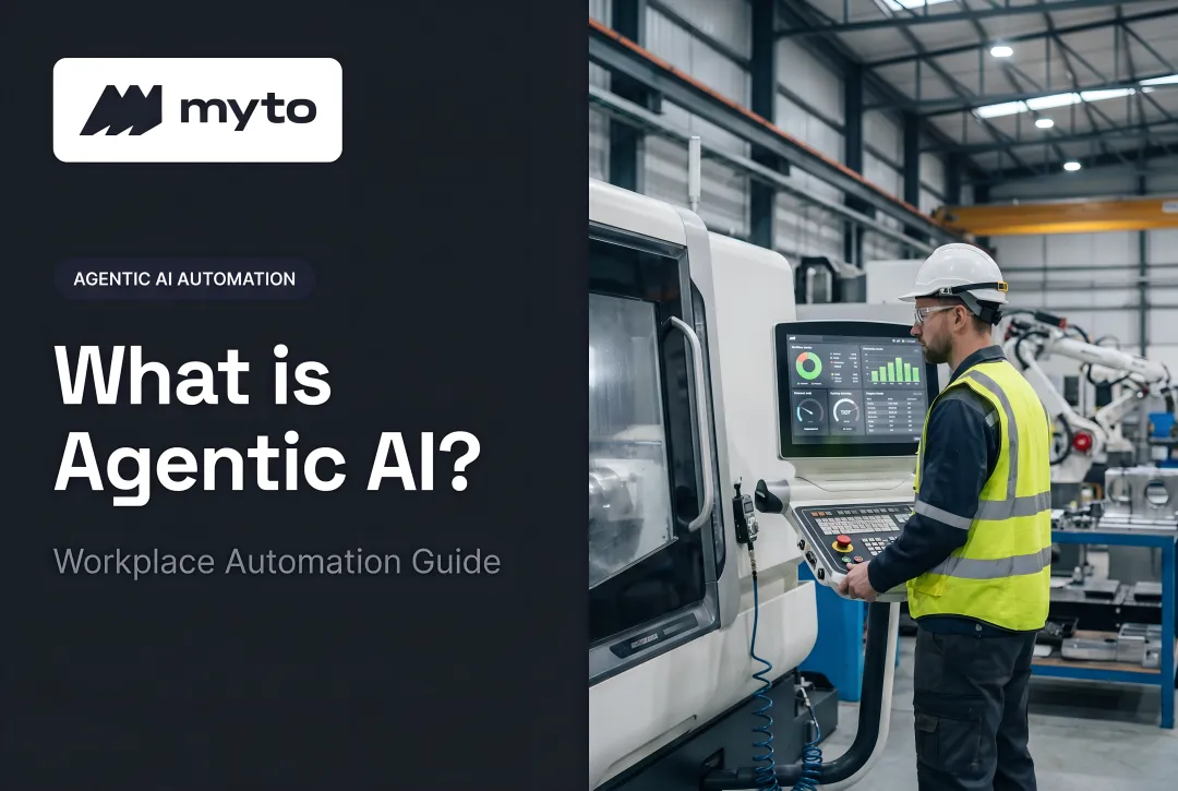 What is Agentic AI? Workplace Automation Guide