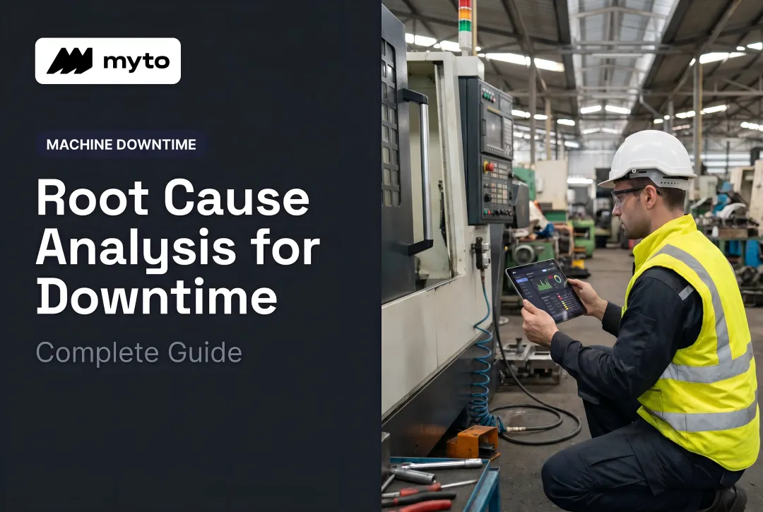 Root Cause Analysis for Downtime: Complete Guide