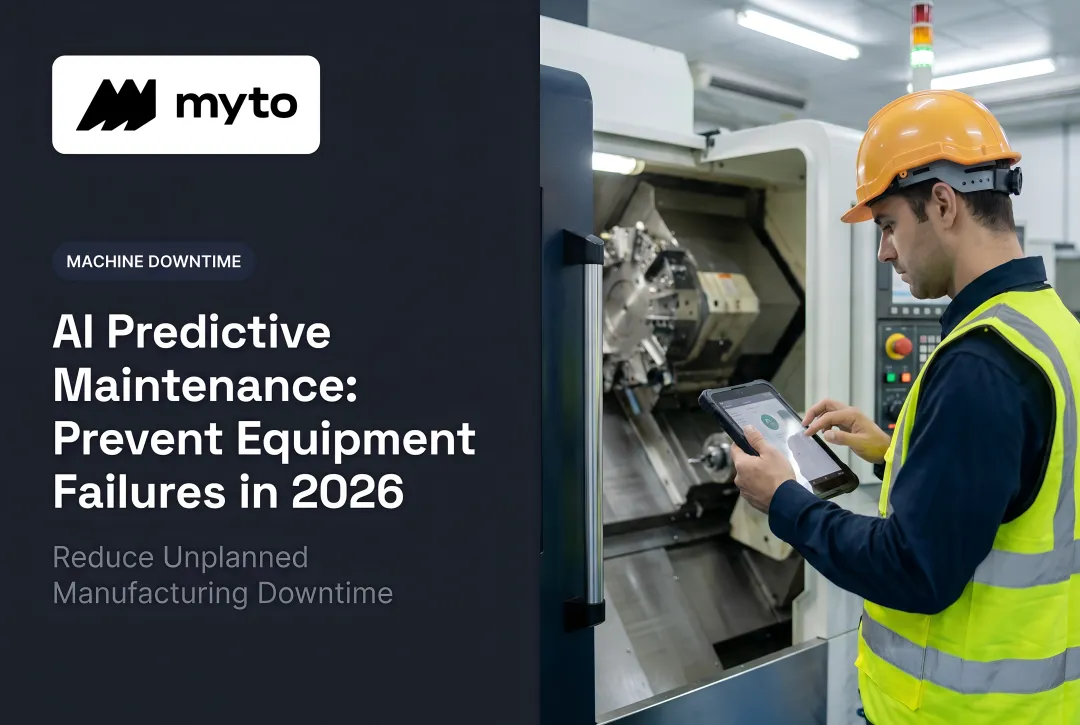AI Predictive Maintenance: Prevent Equipment Failures in 2026